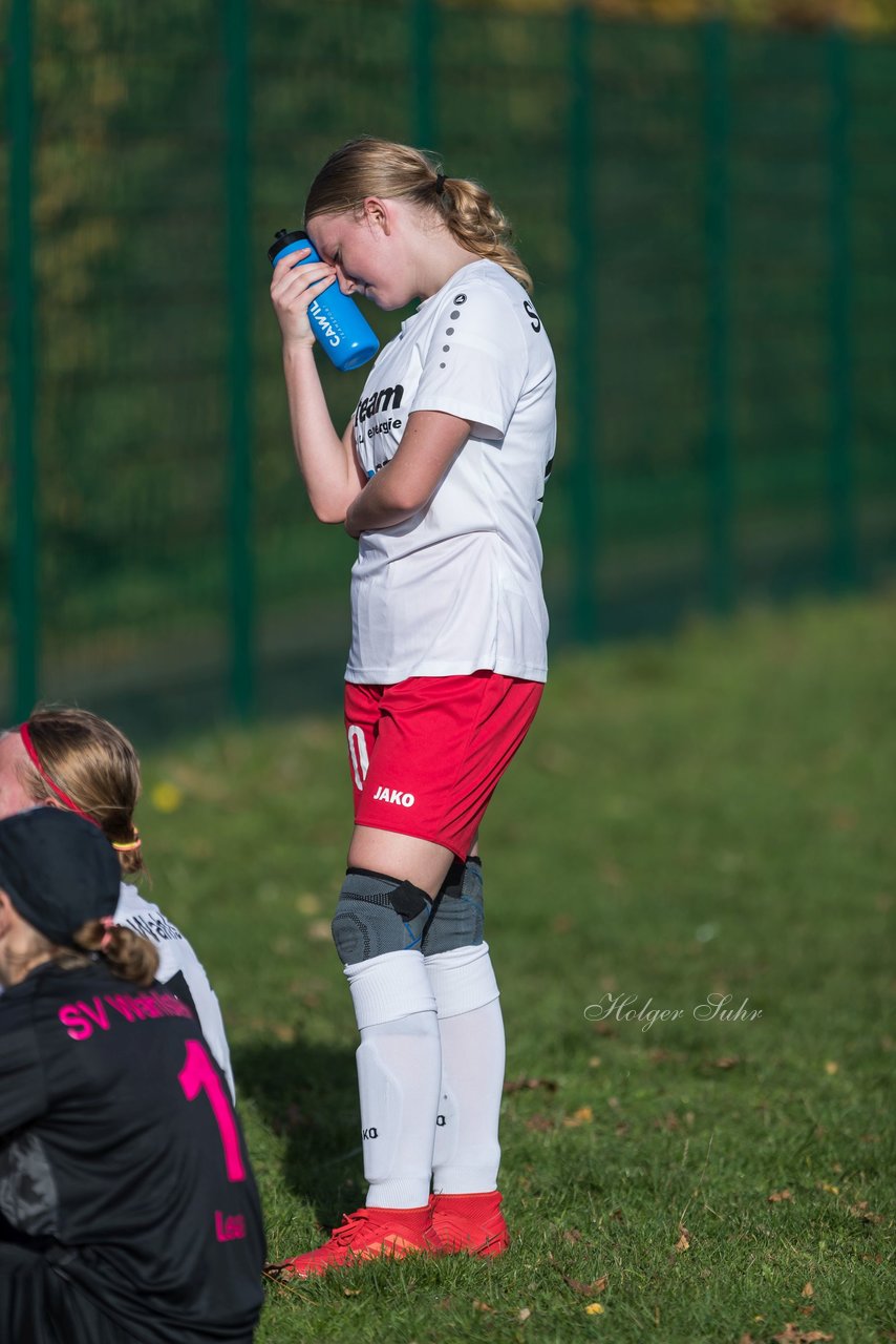 Bild 128 - wBJ SV Wahlstedt - SC Union Oldesloe : Ergebnis: 2:0